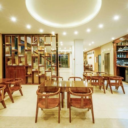 Aloha Hotel دونغ دونغ المظهر الخارجي الصورة