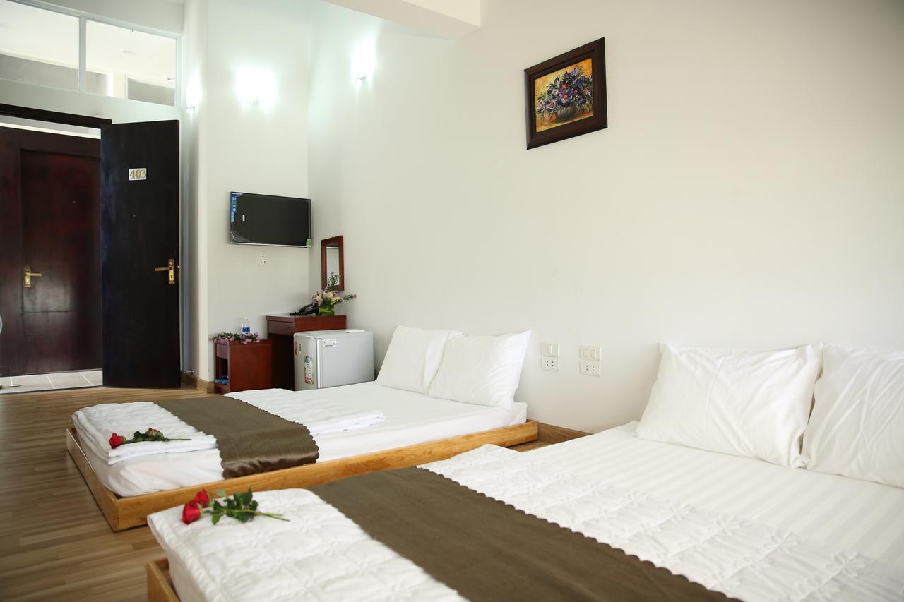 Aloha Hotel دونغ دونغ المظهر الخارجي الصورة