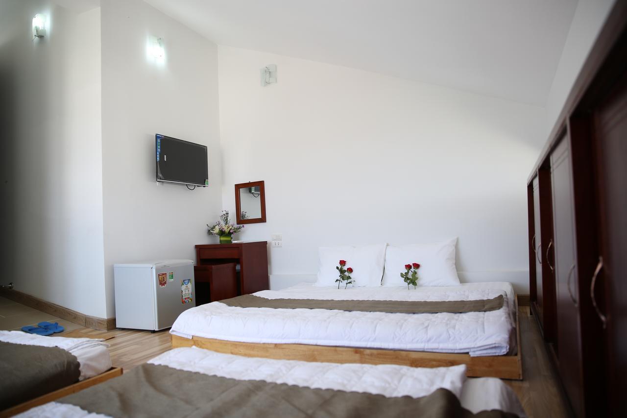 Aloha Hotel دونغ دونغ المظهر الخارجي الصورة