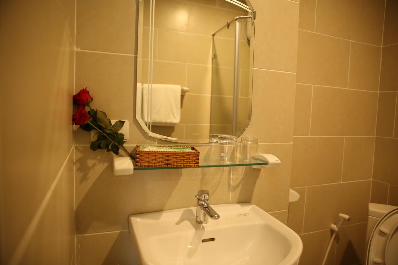 Aloha Hotel دونغ دونغ المظهر الخارجي الصورة