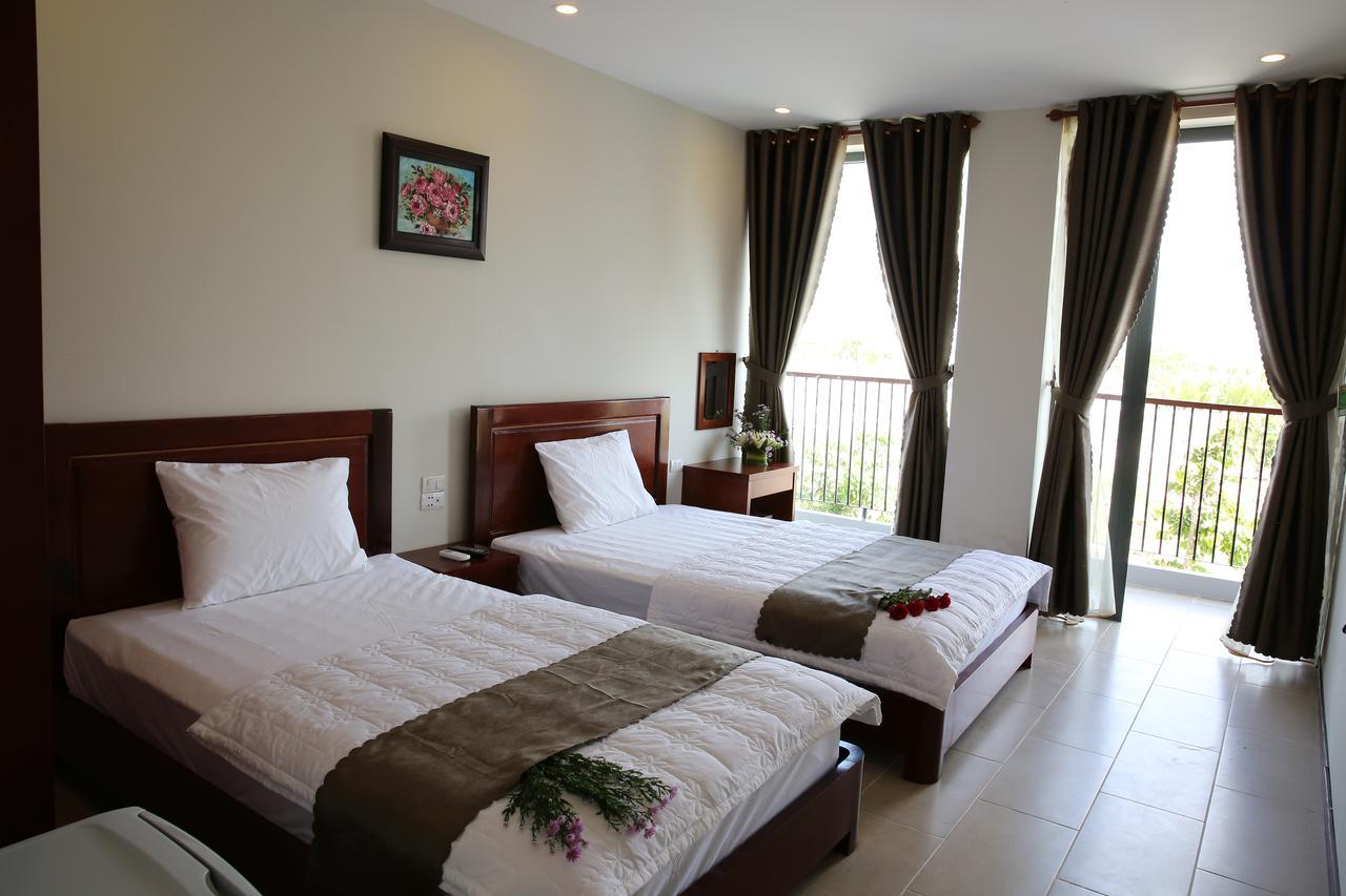 Aloha Hotel دونغ دونغ المظهر الخارجي الصورة