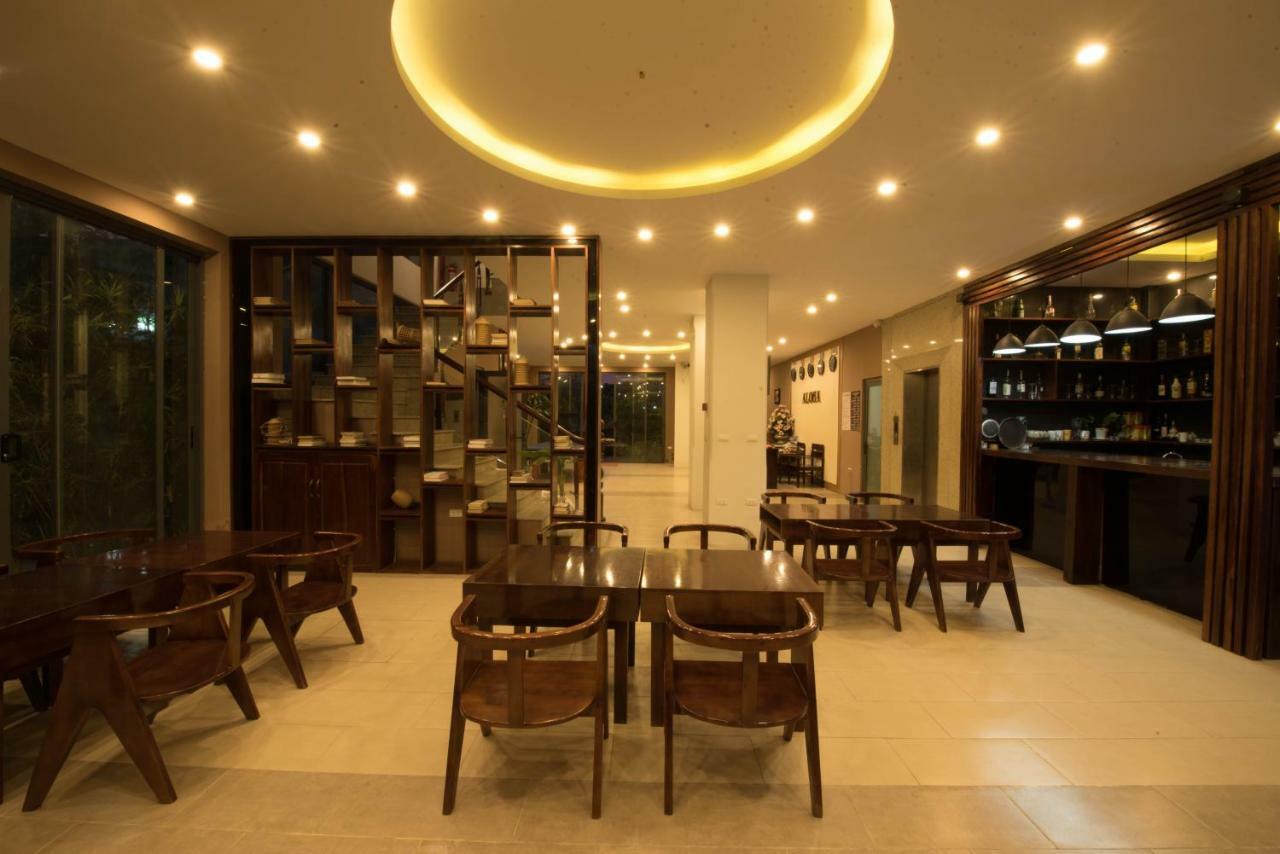 Aloha Hotel دونغ دونغ المظهر الخارجي الصورة