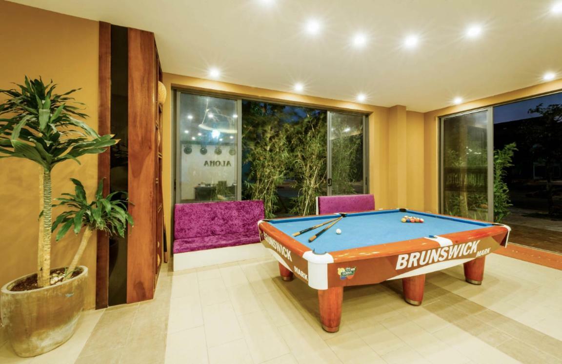 Aloha Hotel دونغ دونغ المظهر الخارجي الصورة