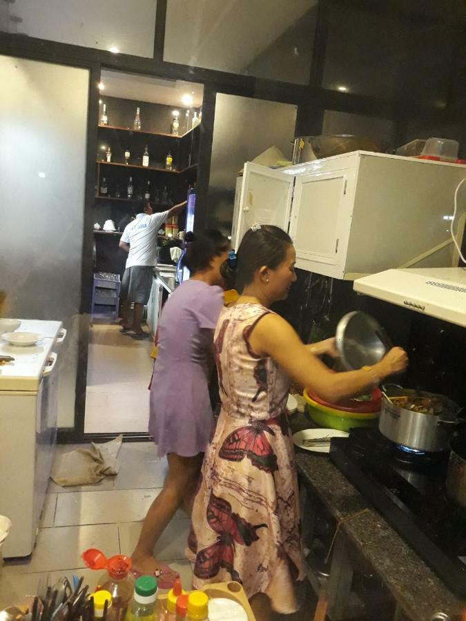 Aloha Hotel دونغ دونغ المظهر الخارجي الصورة